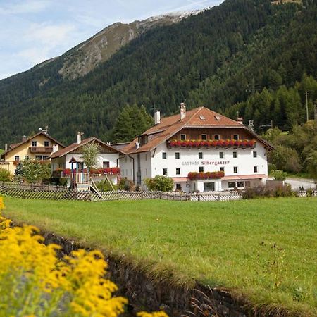 Gasthof Silbergasser Adults Only Brennero Extérieur photo