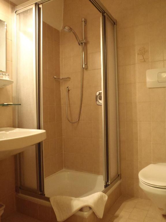 Gasthof Silbergasser Adults Only Brennero Chambre photo