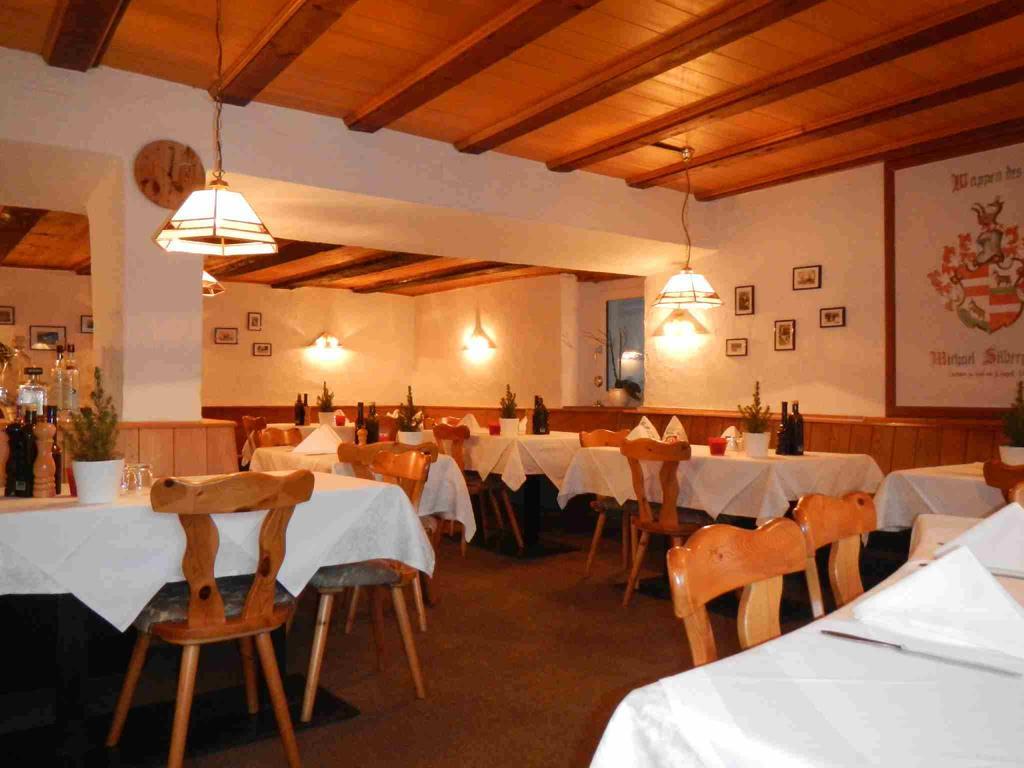 Gasthof Silbergasser Adults Only Brennero Extérieur photo