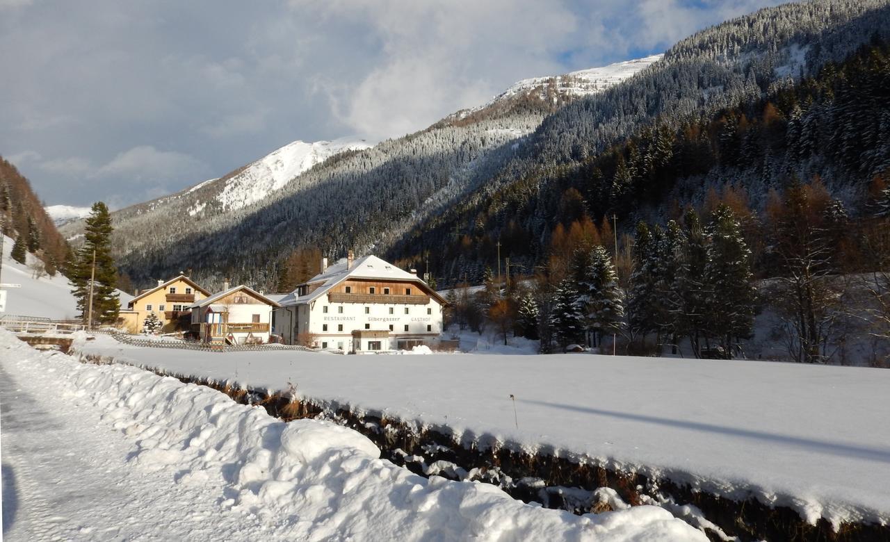 Gasthof Silbergasser Adults Only Brennero Extérieur photo