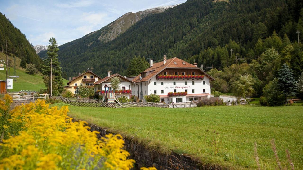 Gasthof Silbergasser Adults Only Brennero Extérieur photo