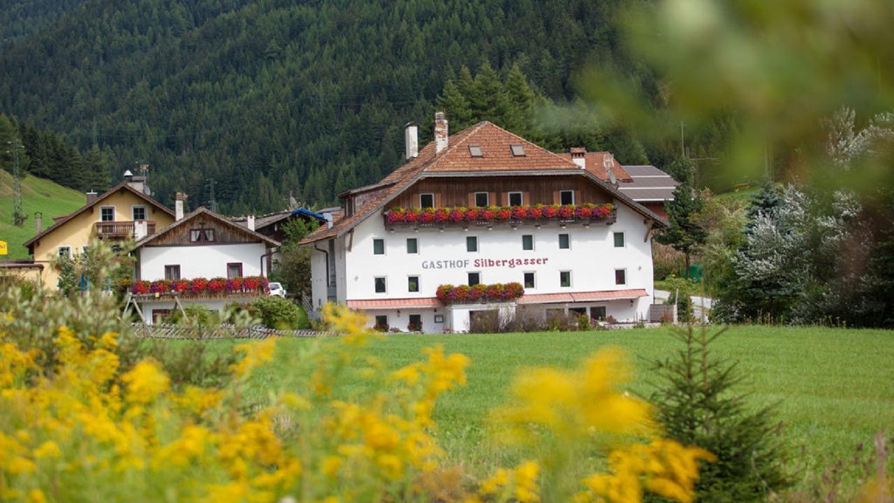 Gasthof Silbergasser Adults Only Brennero Extérieur photo