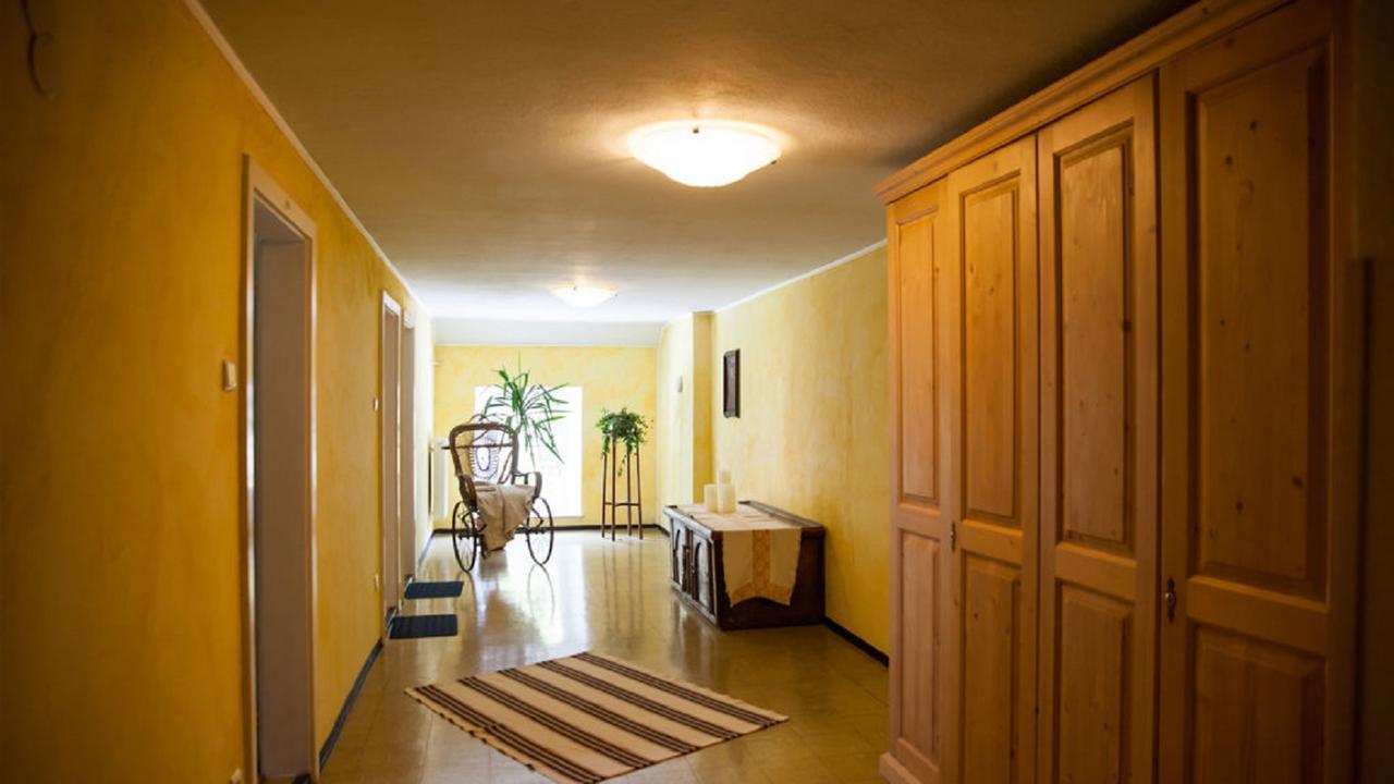 Gasthof Silbergasser Adults Only Brennero Extérieur photo