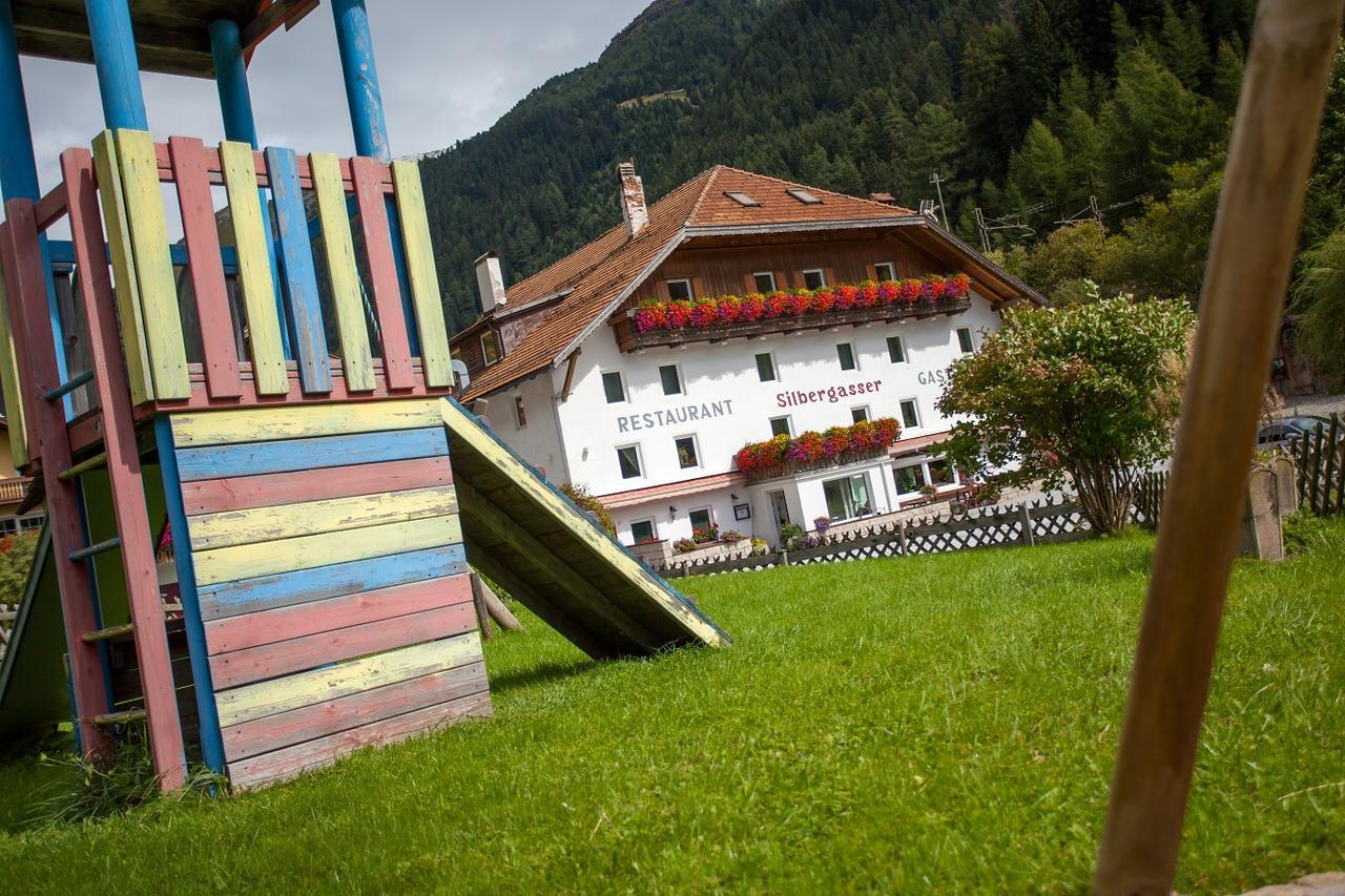 Gasthof Silbergasser Adults Only Brennero Extérieur photo