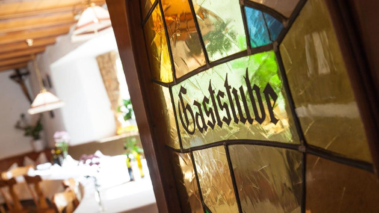 Gasthof Silbergasser Adults Only Brennero Extérieur photo