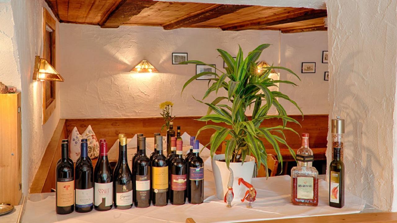 Gasthof Silbergasser Adults Only Brennero Extérieur photo
